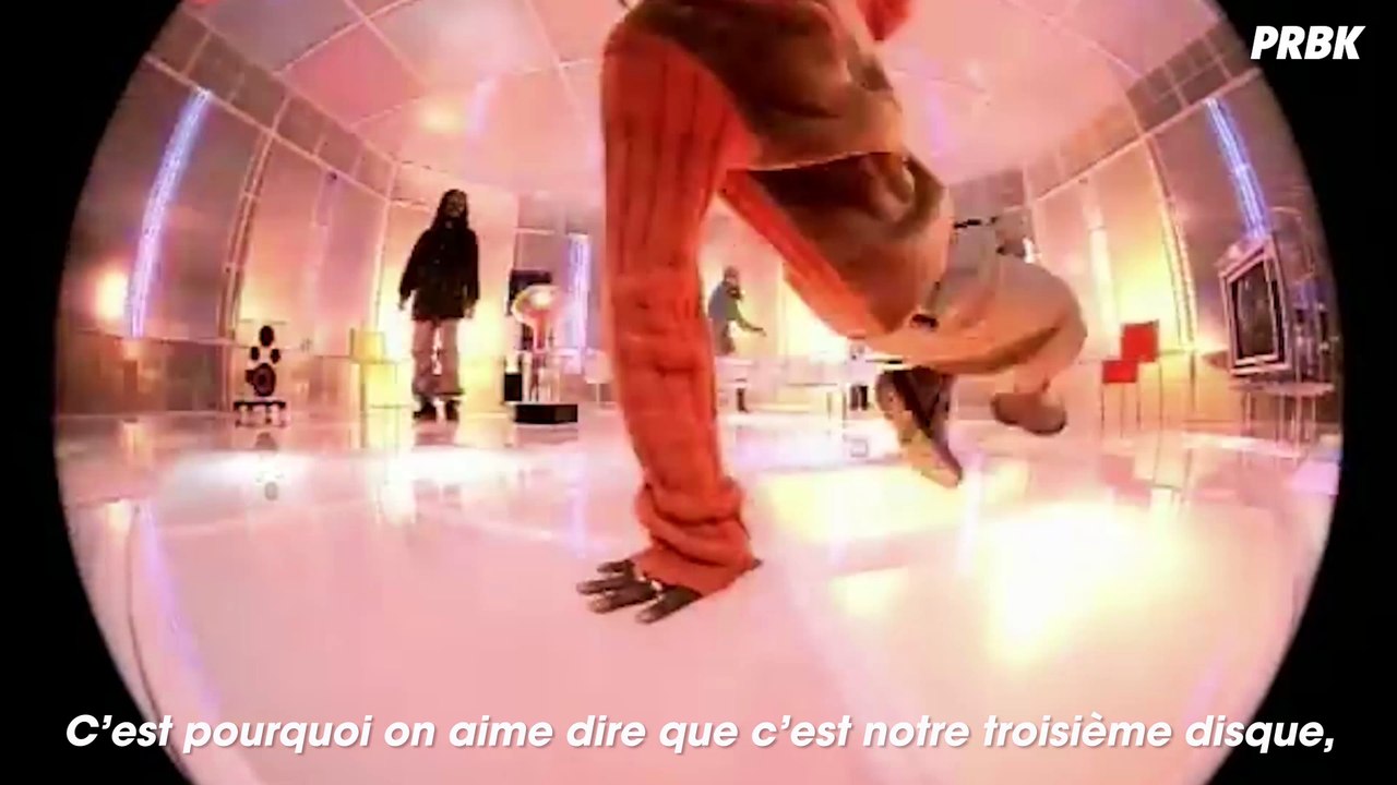 Black Eyed Peas (interview) : l'album "Masters of the Sun", Donald Trump...