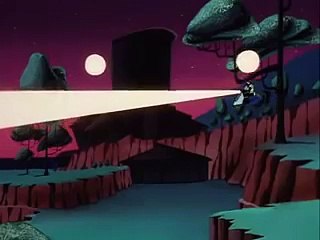 Superman TAS Krypton destroyed