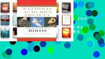 Popular National Audubon Society Field Guide to North American Birds: Western Region (Audubon