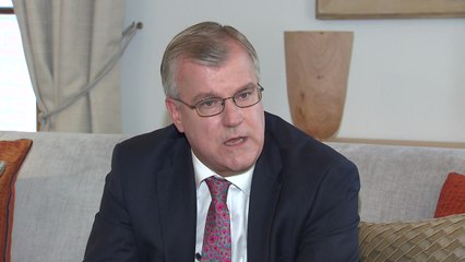 주한 영국대사 "남북 긴장 완화 높이 평가...대북 제재는 필요" / YTN