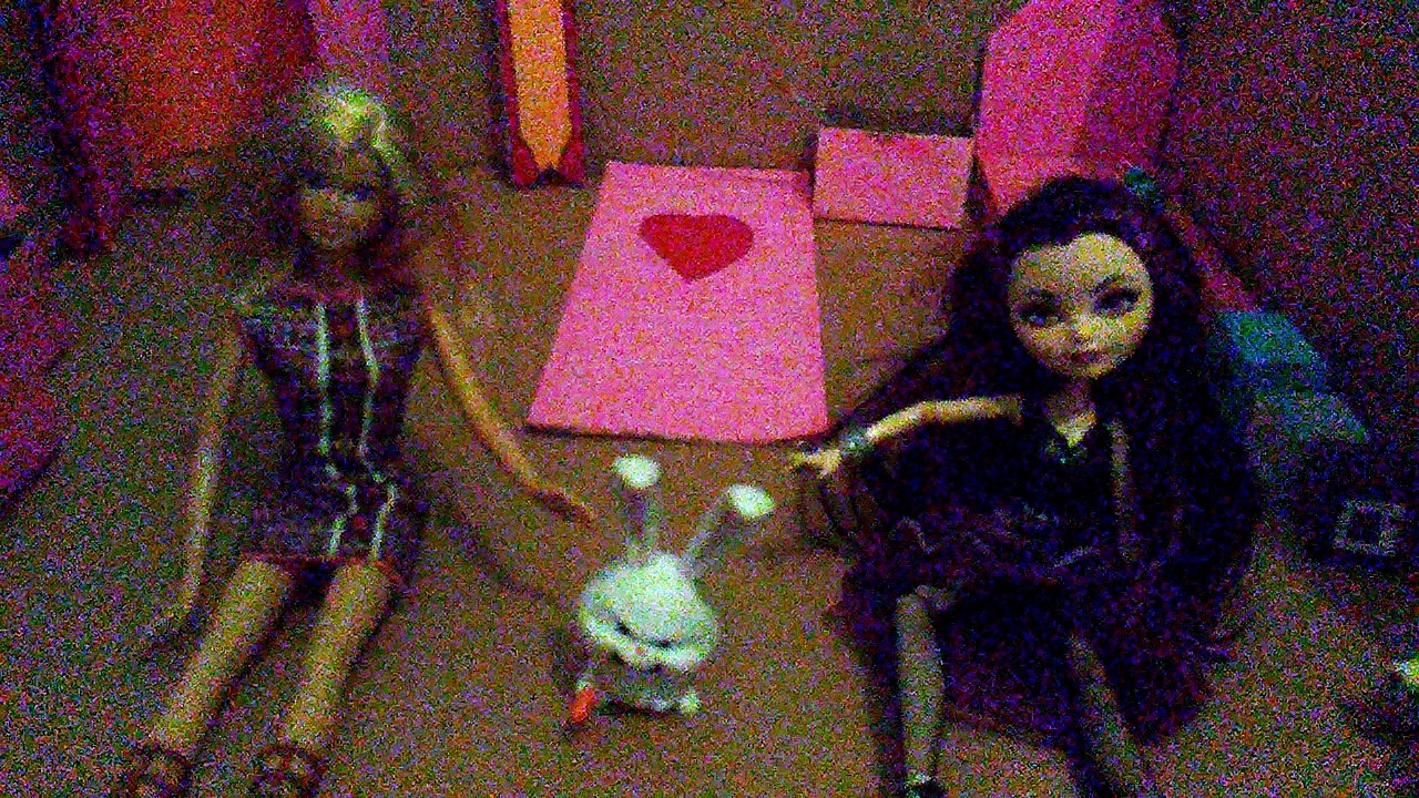 lui è cattivo barbie
