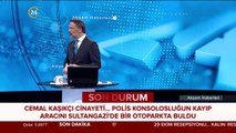 Cemal Kaşıkçı cinayeti