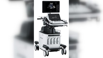 [기업] 삼성, 초음파 진단기기 '헤라' 신제품 공개 / YTN