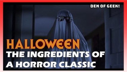 Halloween: The Ingredients Of A Horror Classic