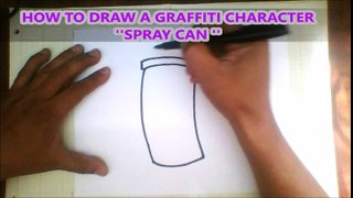WIZARDS CHARACTER ( COOL SPRAYCAN)
