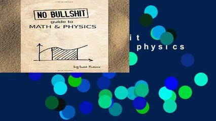 No-Nonsense Guide to Math & Physics 📘 – Master Concepts Easily