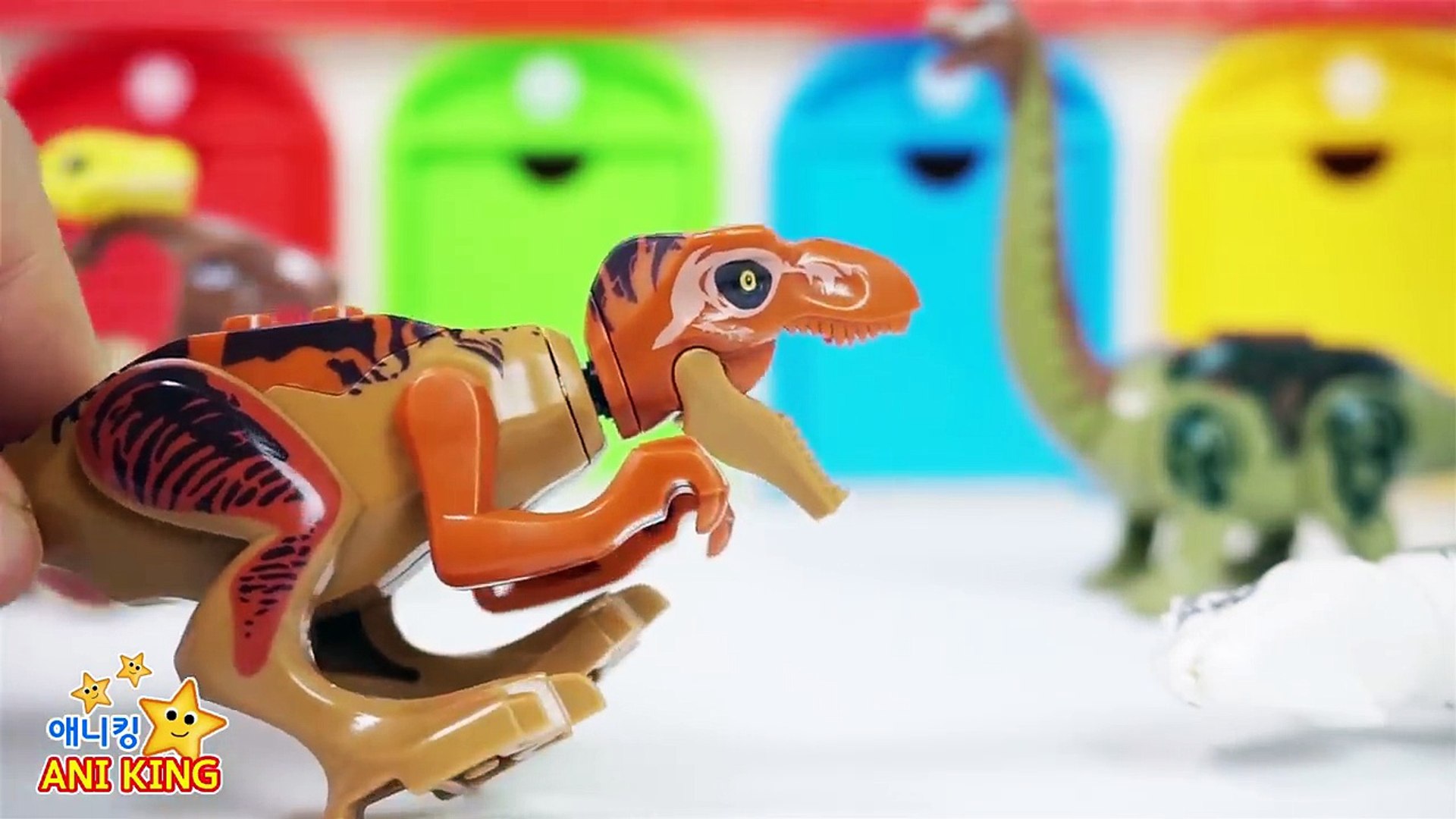 ani king dinosaur toys