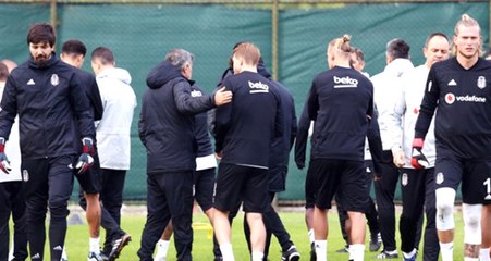 Beşiktaş'ta Alacaklarını İsteyen Oyuncular Kadro Dışı Kalabilir