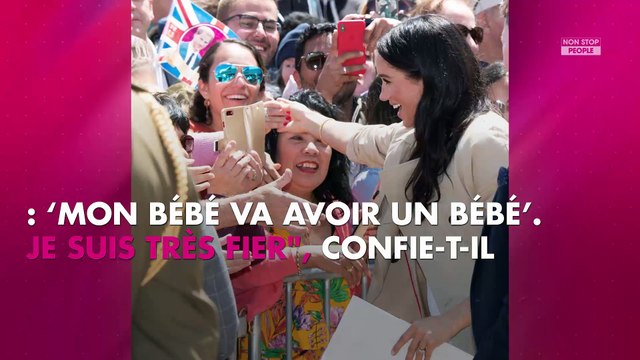 Meghan Markle enceinte : Le prince Harry révèle sa préférence pour son futur bébé