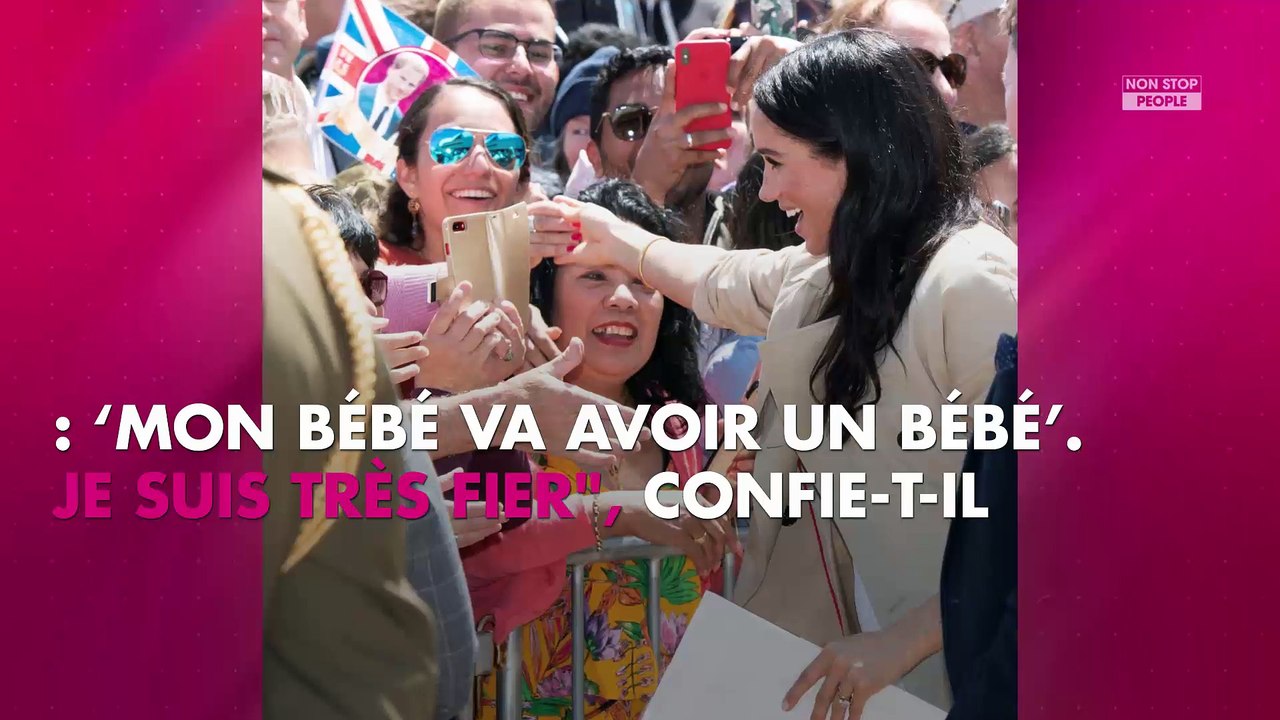 Meghan Markle enceinte : Le prince Harry révèle sa préférence pour son futur bébé