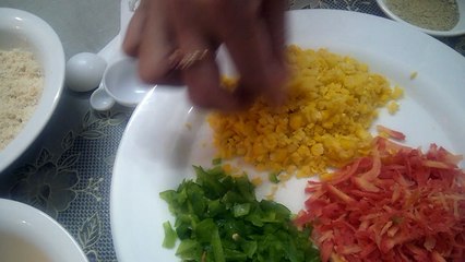 CHINESE CUTLETS JUICY AND DELICIOUS