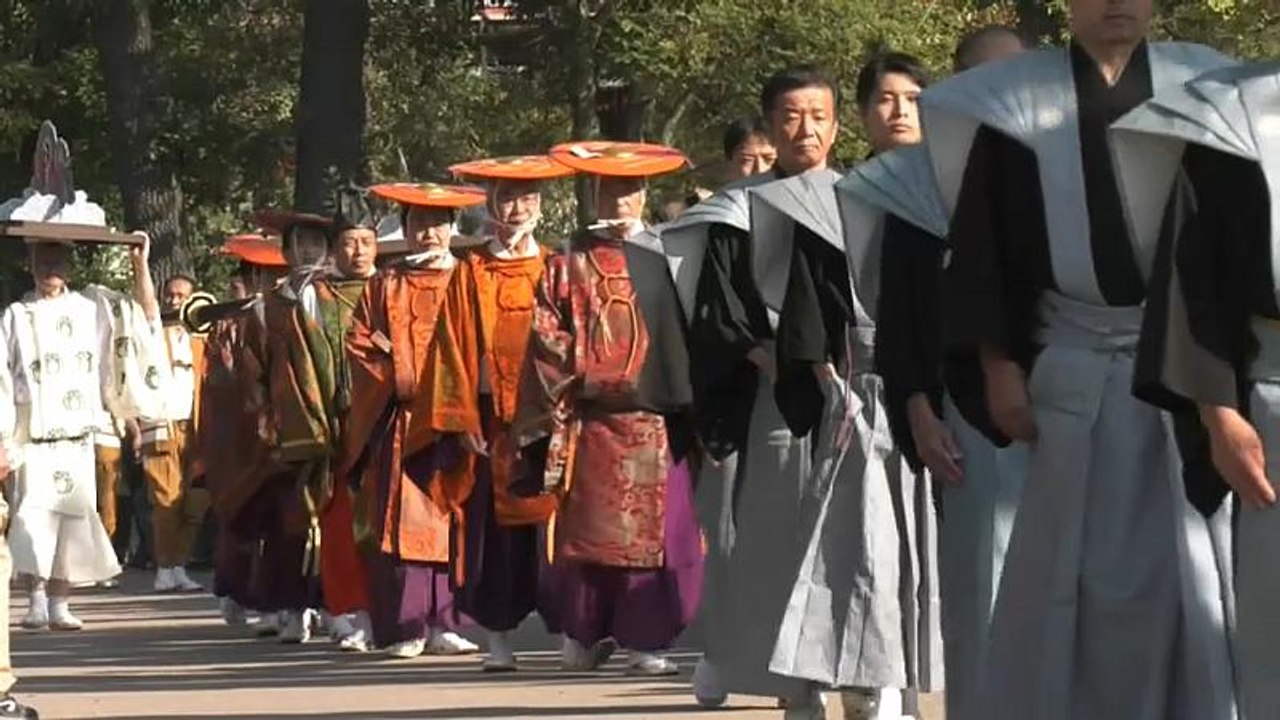 Paris hosts Japonismes 2018, an exposition to promote Japanese culture