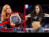 8 WWE EVOLUTION RUMOURS, SURPRISES & RETURNS! | WrestleTalk