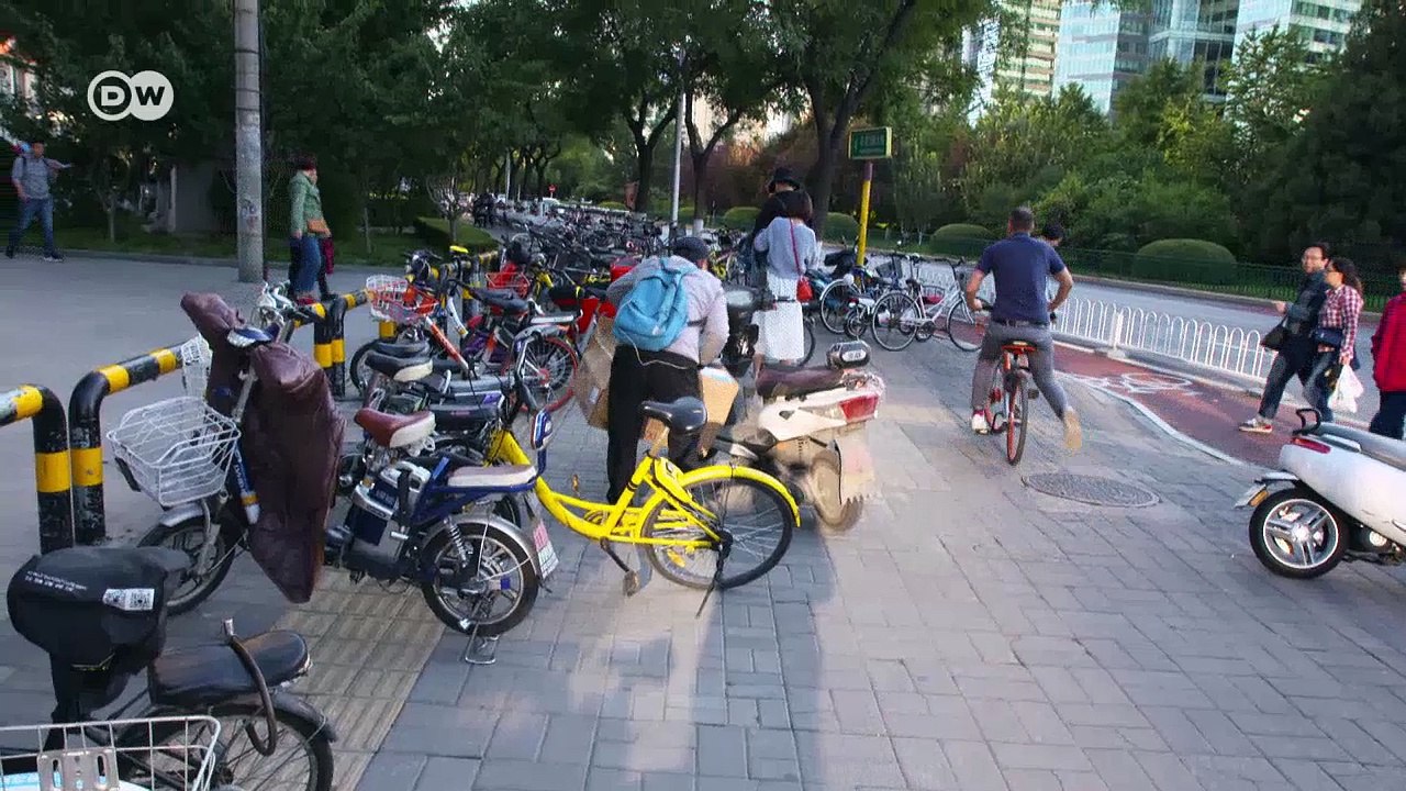 Peking: Zurück zum Fahrrad? | DW Deutsch