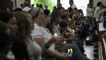 Misa recordó muertos y detenidos en protestas en Nicaragua