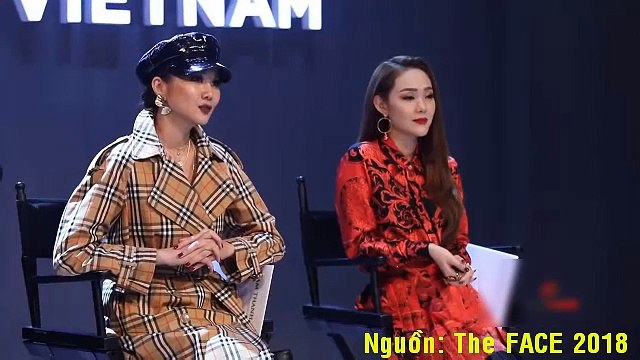 VÕ HOÀNG YẾN TỪNG DẶN BỚT KHÓC NHƯNG CHÀNG TRAI NÀY LẠI RƠI NƯỚC MẮT CẢ 3 TẬP THE FACE