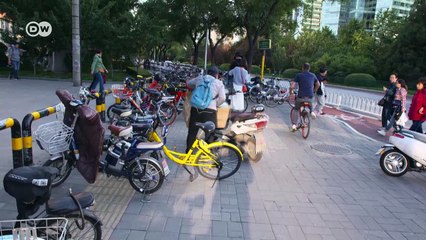 Bicycle comeback in Beijing? | DW English