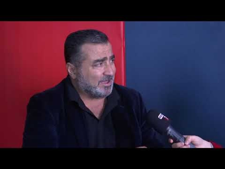 Intervist e plotë me Bujar Alimani