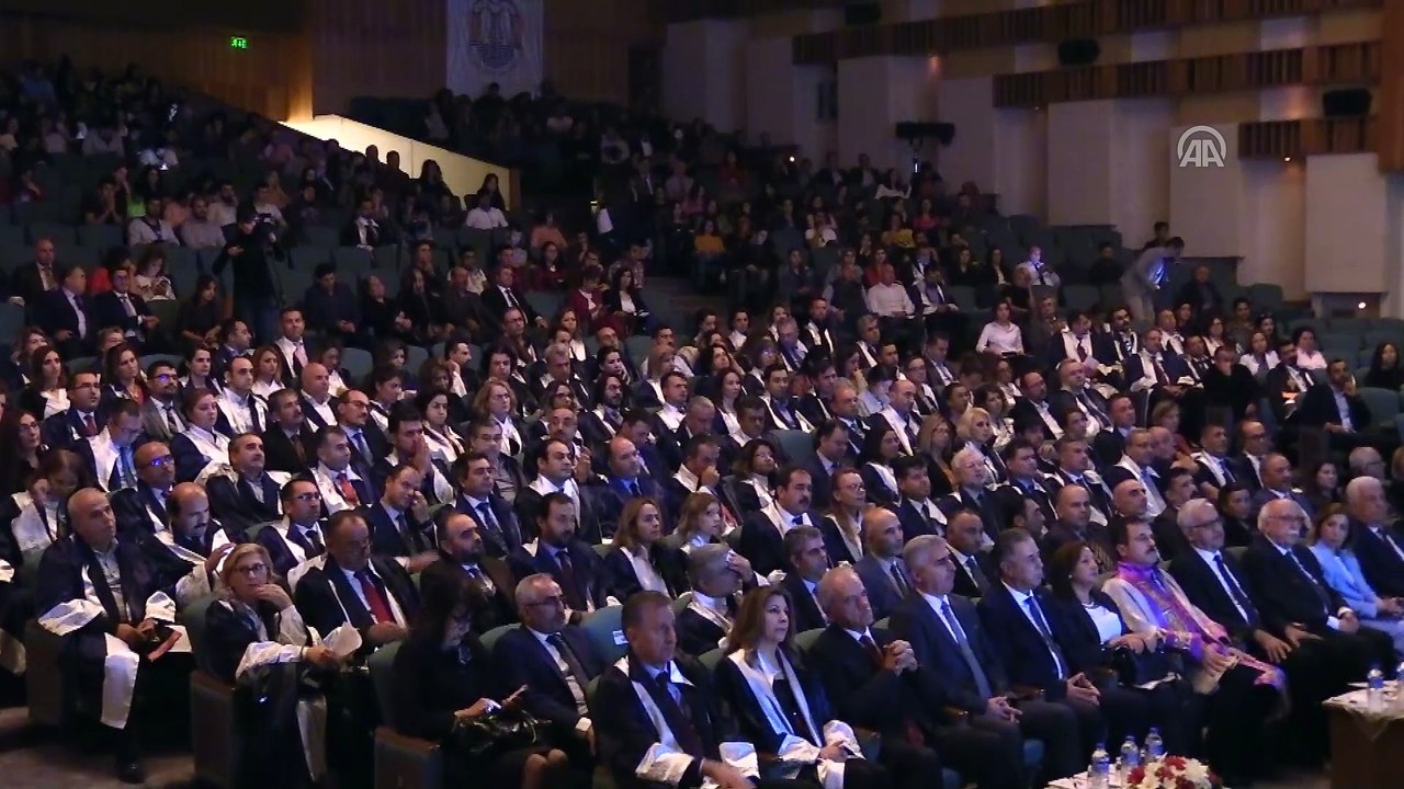 MSKÜ'de akademik yıl açılış töreni - MUĞLA