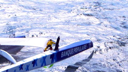 Les plus grands, les plus rapides, ce sont les Ultime ! Route du Rhum - Destination Guadeloupe 2018