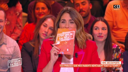 Quand Damien Canivez choque Valérie Bénaïm !