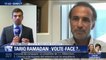 L'avocat d'Henda Ayari "appelle" Tariq Ramadan à "dire toute la vérité"