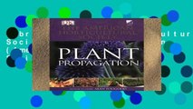 Library  American Horticultural Society Plant Propagation (American Horticultural Society