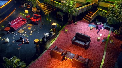 رئيس جرائم عديدة يتسبب بمقتل زوجته وابنه الطفل الرضيع - كونغ فو سريع يستحق المشاهدة Killzone1