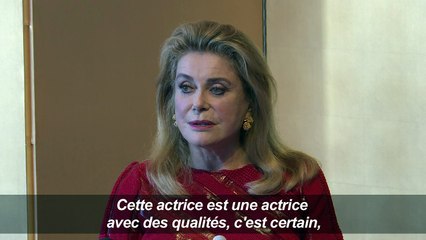 Deneuve en actrice tyrannique dans le prochain Kore-eda