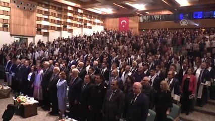 Mskü'de Akademik Yıl Açılış Töreni