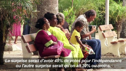 Calédonie: "la société a beaucoup progressé" (Christnacht)