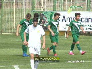BURSASPOR U17 TAKIMIMIZIN 2016   2017 SEZONUNDAKİ EN İYİ 16 GOLÜ