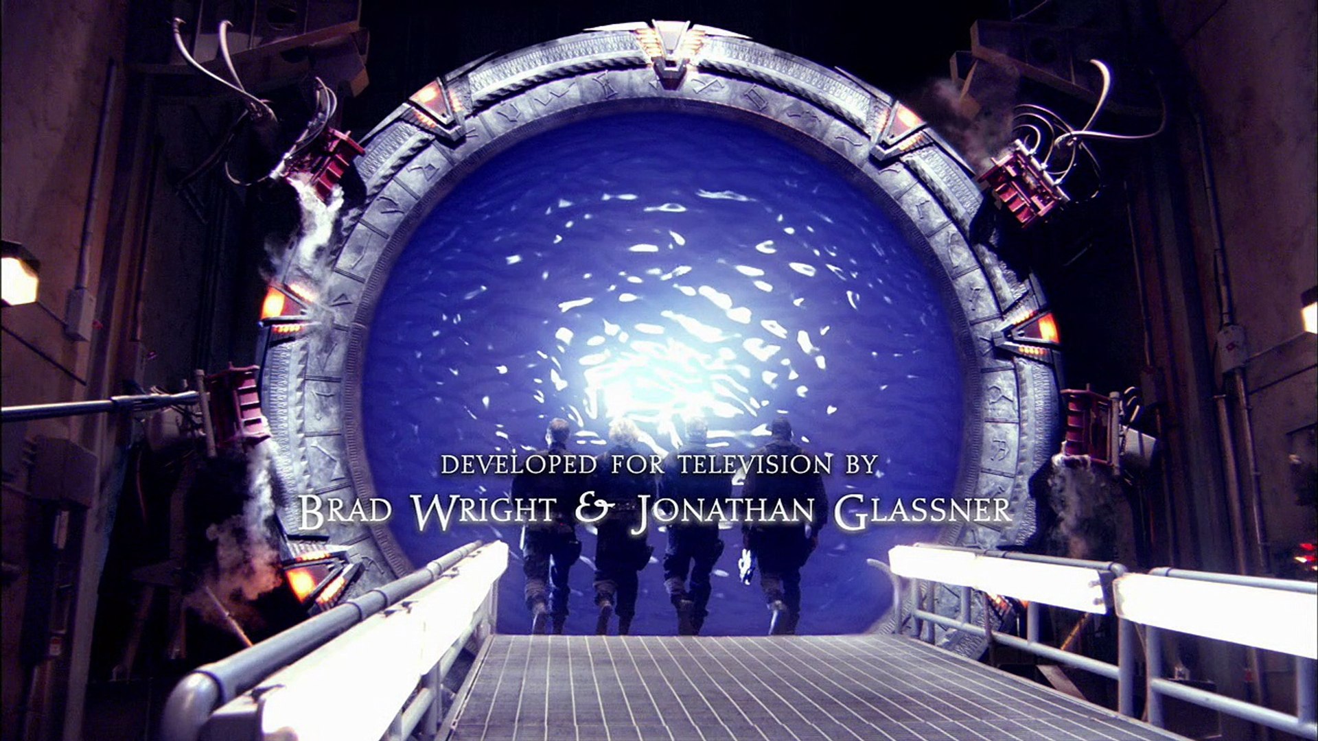 Stargate Sg 1 S09e19 Video Dailymotion