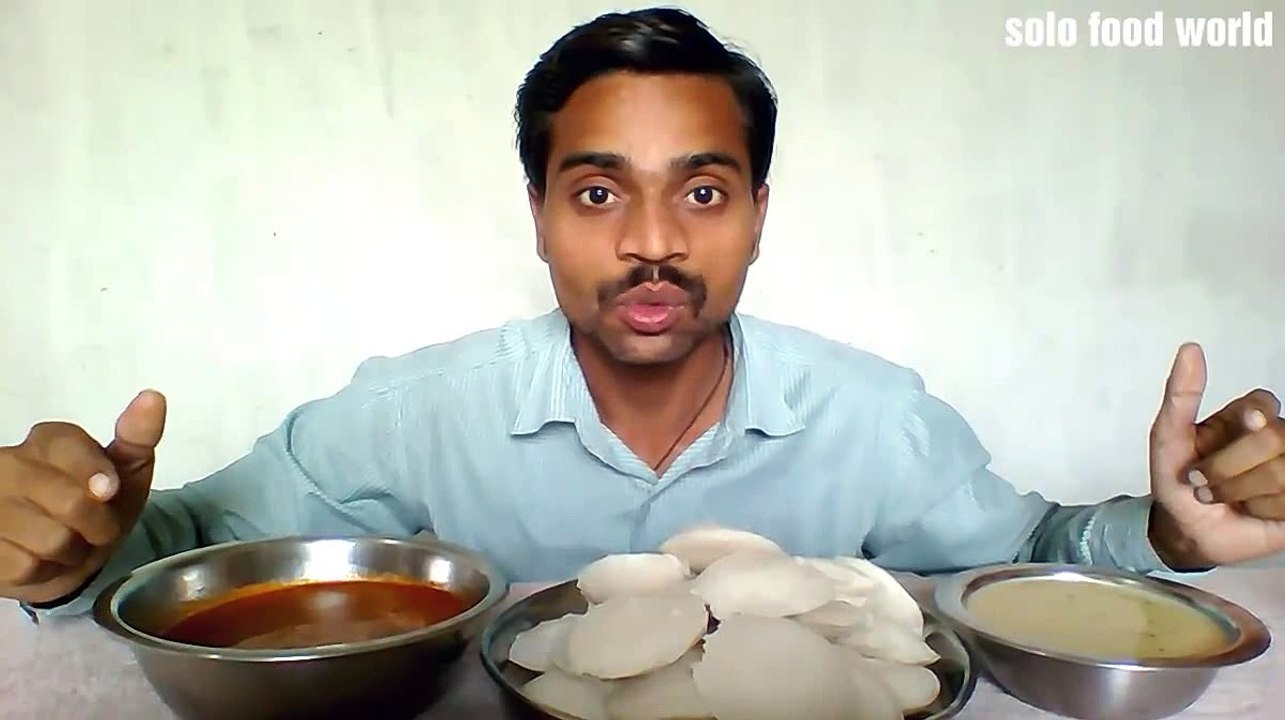 25  IDLI EATING CHALLENGE