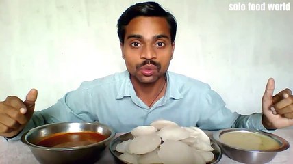 25  IDLI EATING CHALLENGE