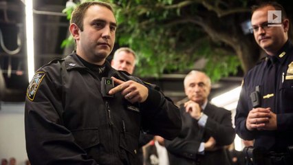 NYPD Ditching Body Cameras After One 'Bursts Into Flames'