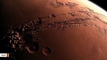 Evidence Points To Life-Supporting Oxygen-Rich Water On Mars