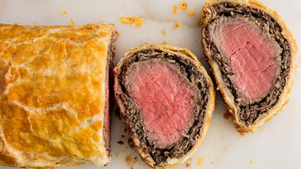 This Beef Wellington Will Wow Your Dinner Guests