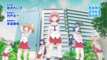 Release the Spyce OP / Opening - 「Spatto! Spy & Spyce」