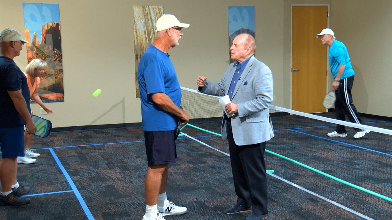 Everything You Need to Know About Pickleball