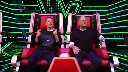 Monica Lewis-Schmidt: "Respect" | Blind Audition | The Voice of Germany 2018