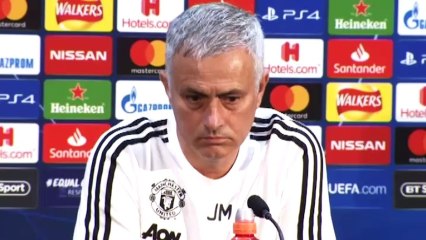 Mourinho descarta regresar al Real Madrid y elude hablar de su relación con Florentino