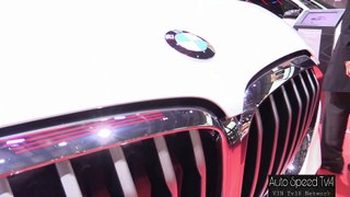 2019 BMW X5 40i xDrive 340hp M-Sport - Exterior and Interior Walkaround - 2018 Paris Motor Show
