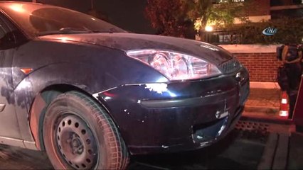 Suudi Arabistan Başkonsolosluğu'ndan Çekiciyle Çıkarılan Araç Geri Getirildi