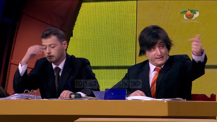 Portokalli, 21 Tetor 2018 - Vetingu popullit fukara!