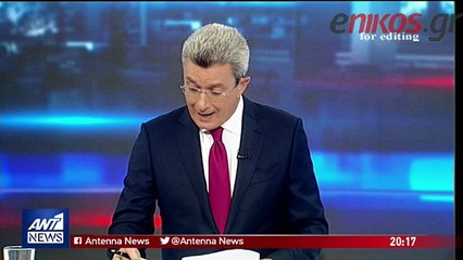 Το sms του Τέρενς Κουίκ στον Νίκο Χατζηνικολάου - ΒΙΝΤΕΟ