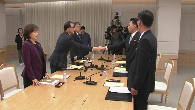 북 대표단, 산림회담 결과에 불만 표출 / YTN