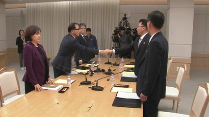 북 대표단, 산림회담 결과에 불만 표출 / YTN