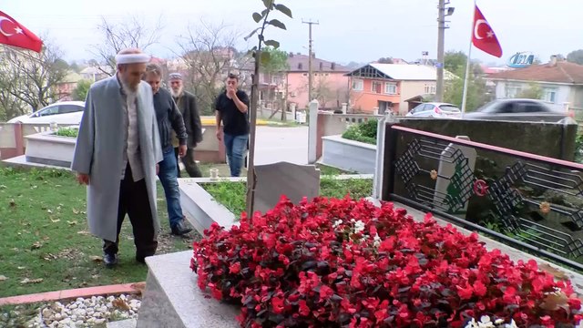 Şehit Kaymakamın babası Asım Safitürk: “Vatan için bizde şehit olmaya hazırız”