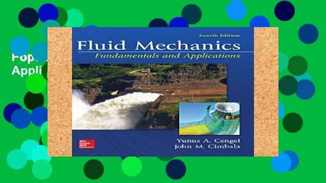 Popular Fluid Mechanics: Fundamentals and Applications